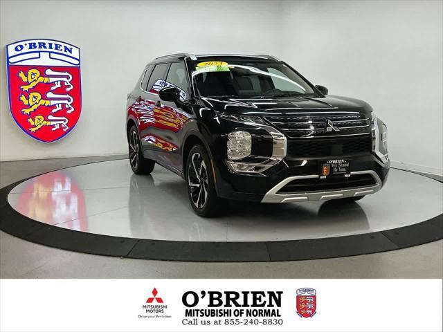 used 2022 Mitsubishi Outlander car, priced at $25,900