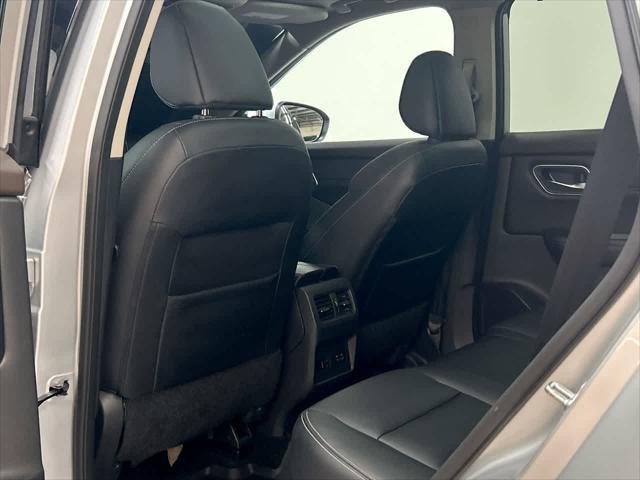 used 2021 Nissan Rogue car, priced at $26,900