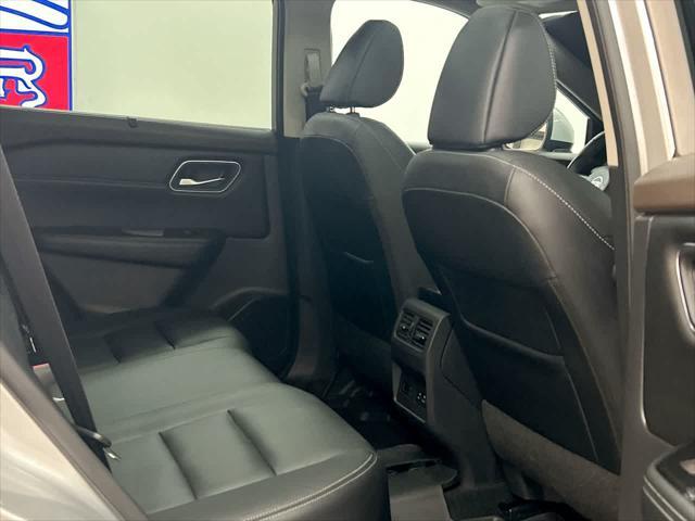 used 2021 Nissan Rogue car, priced at $26,900