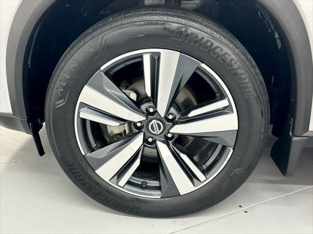used 2021 Nissan Rogue car, priced at $26,900