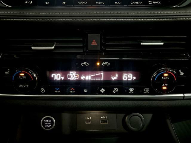 used 2021 Nissan Rogue car, priced at $26,900