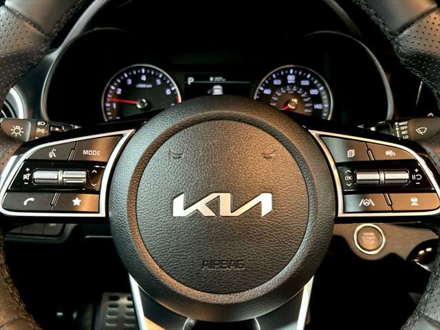 used 2024 Kia Forte car, priced at $23,900