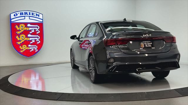 used 2024 Kia Forte car, priced at $23,900