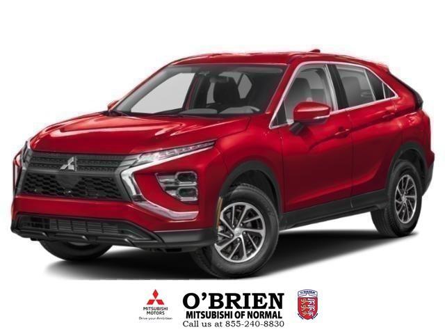 new 2025 Mitsubishi Eclipse Cross car, priced at $28,255