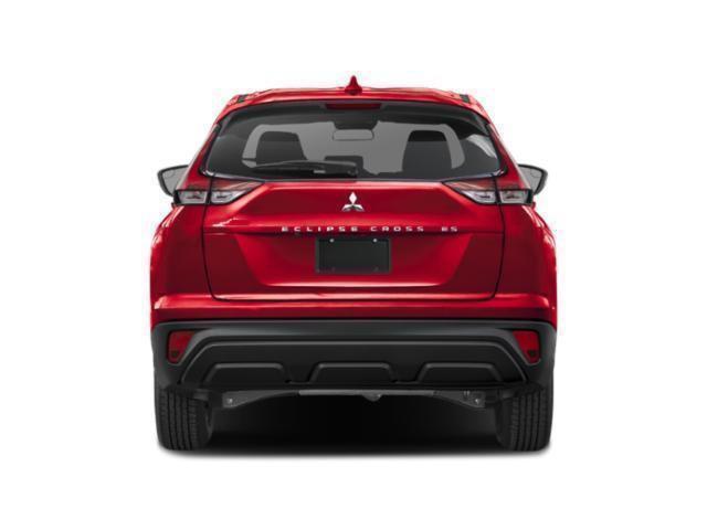 new 2025 Mitsubishi Eclipse Cross car, priced at $28,255