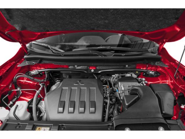new 2025 Mitsubishi Eclipse Cross car, priced at $26,900