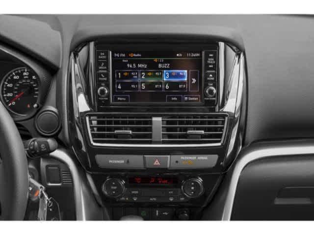 new 2025 Mitsubishi Eclipse Cross car, priced at $26,900