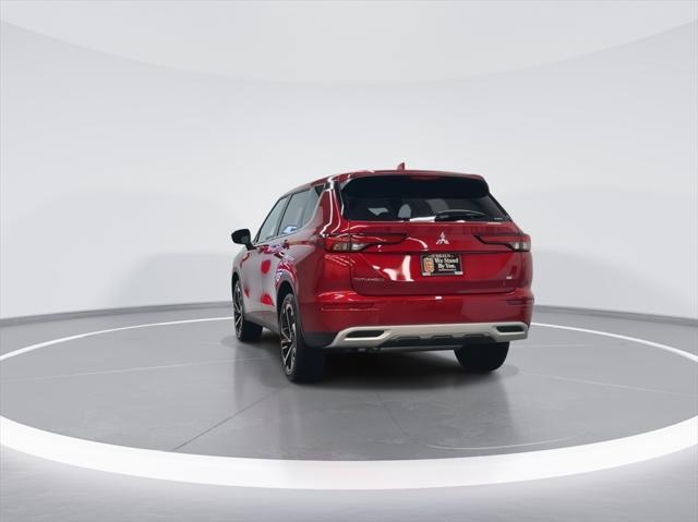 new 2024 Mitsubishi Outlander car, priced at $31,745