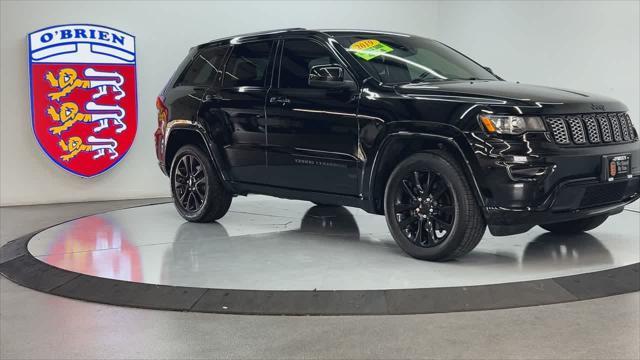 used 2019 Jeep Grand Cherokee car, priced at $19,900