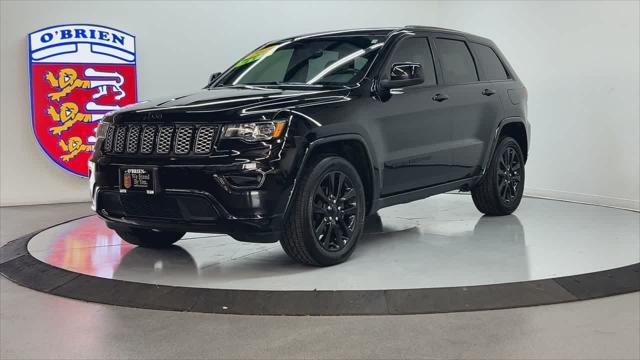 used 2019 Jeep Grand Cherokee car, priced at $19,900