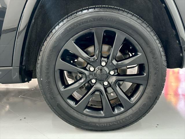 used 2019 Jeep Grand Cherokee car, priced at $19,900