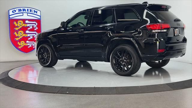 used 2019 Jeep Grand Cherokee car, priced at $19,900