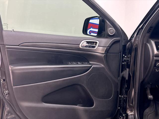 used 2019 Jeep Grand Cherokee car, priced at $19,900