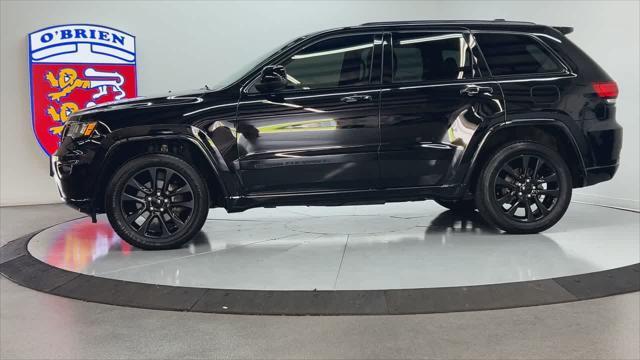 used 2019 Jeep Grand Cherokee car, priced at $19,900
