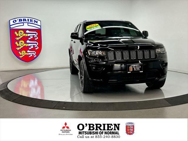 used 2019 Jeep Grand Cherokee car, priced at $19,900