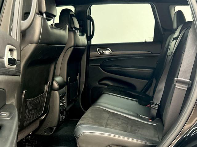 used 2019 Jeep Grand Cherokee car, priced at $19,900