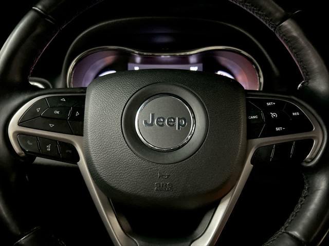 used 2019 Jeep Grand Cherokee car, priced at $19,900