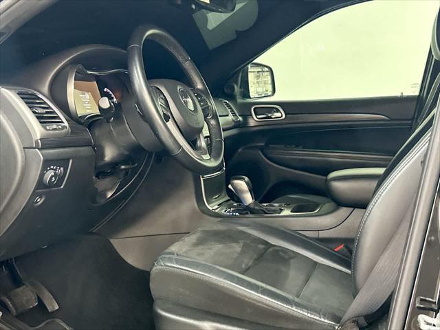 used 2019 Jeep Grand Cherokee car, priced at $19,900