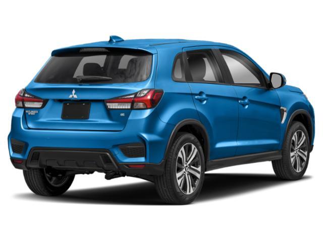 used 2021 Mitsubishi Outlander Sport car, priced at $16,900