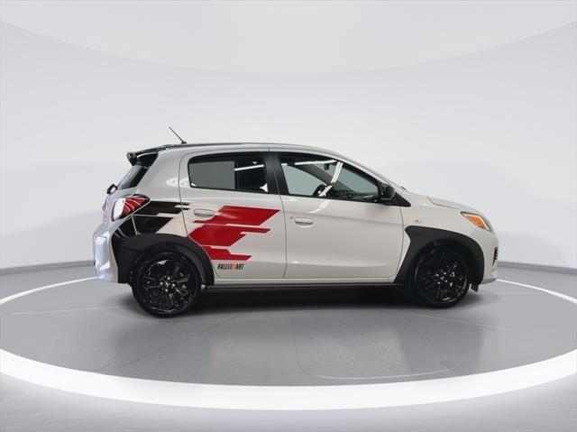 new 2024 Mitsubishi Mirage car, priced at $20,275