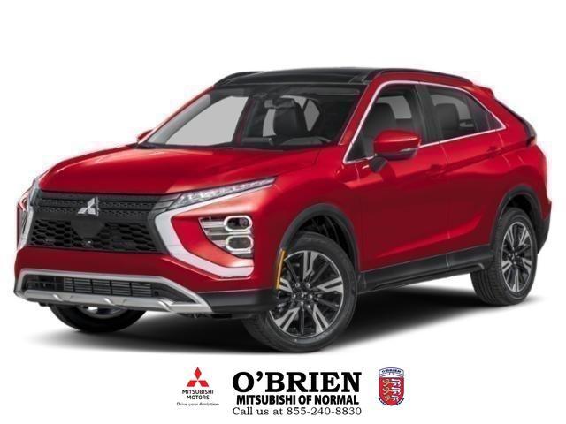 new 2025 Mitsubishi Eclipse Cross car, priced at $32,765