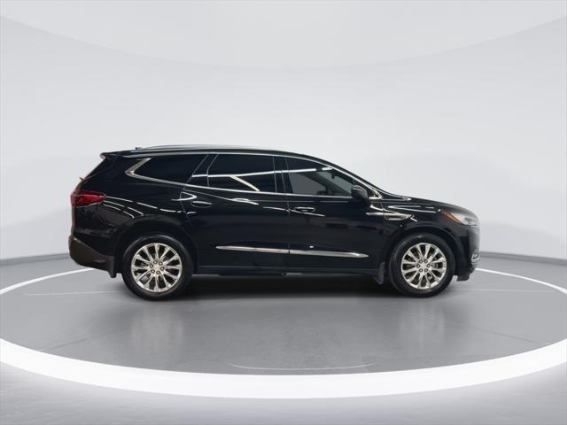 used 2018 Buick Enclave car, priced at $16,900