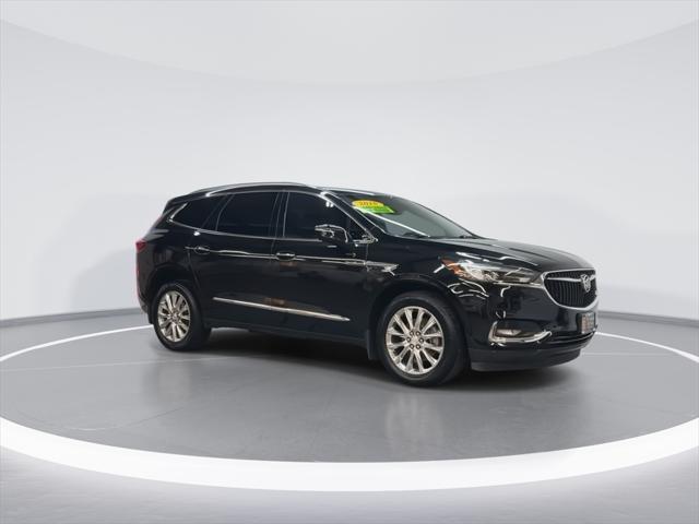 used 2018 Buick Enclave car, priced at $16,900