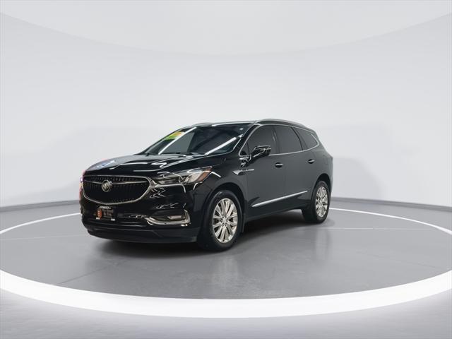 used 2018 Buick Enclave car, priced at $16,900