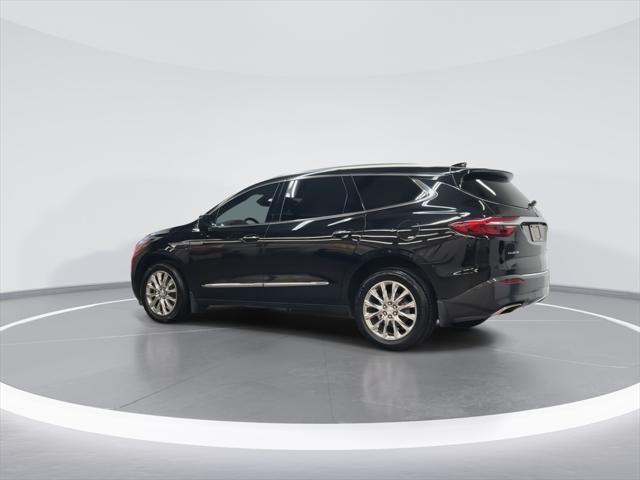 used 2018 Buick Enclave car, priced at $16,900