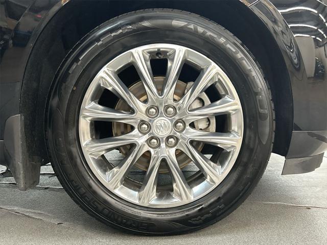 used 2018 Buick Enclave car, priced at $16,900