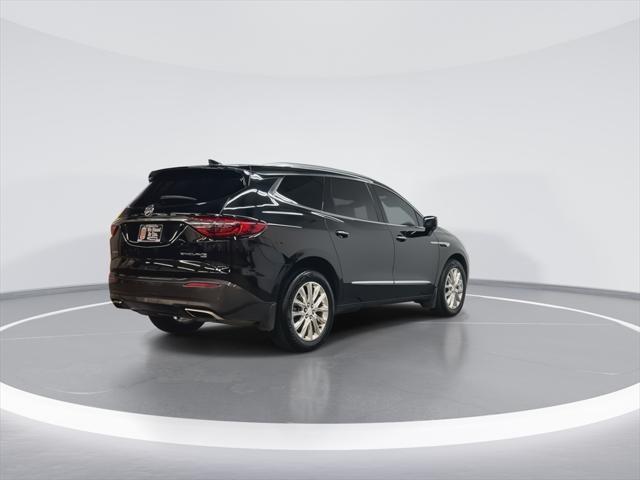 used 2018 Buick Enclave car, priced at $16,900