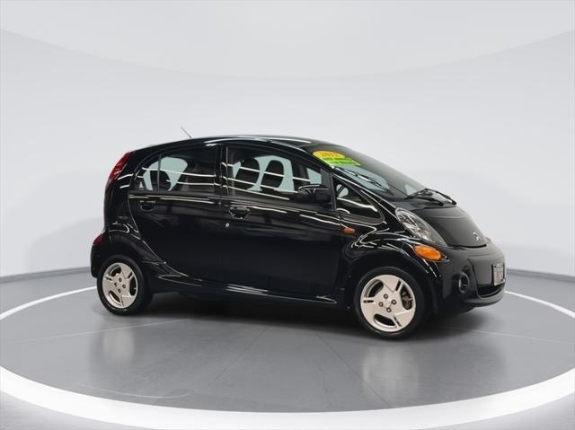 used 2012 Mitsubishi i-MiEV car, priced at $7,200