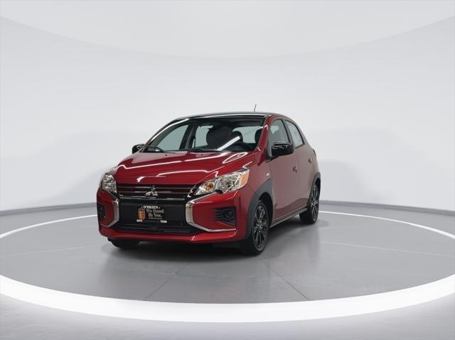 new 2024 Mitsubishi Mirage car, priced at $19,910