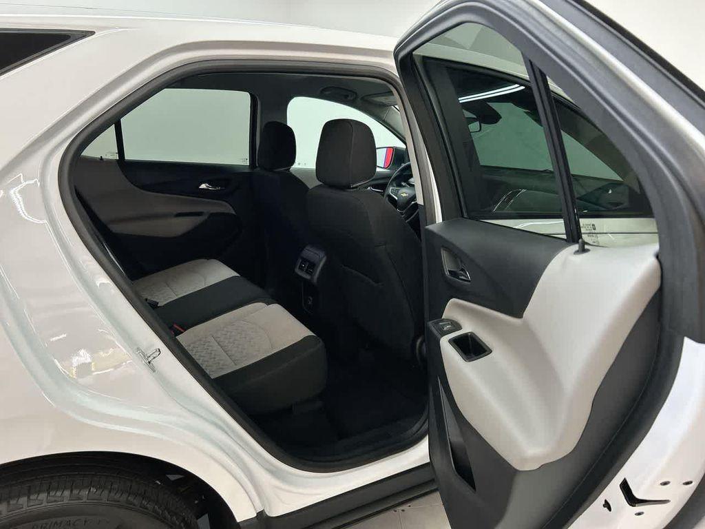 used 2022 Chevrolet Equinox car, priced at $20,900