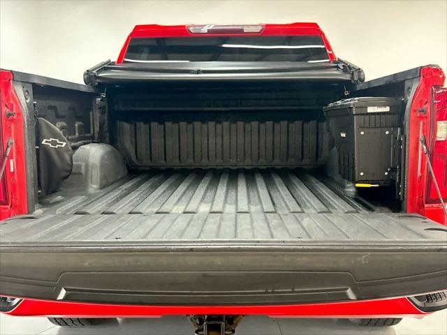 used 2019 Chevrolet Silverado 1500 car, priced at $25,900