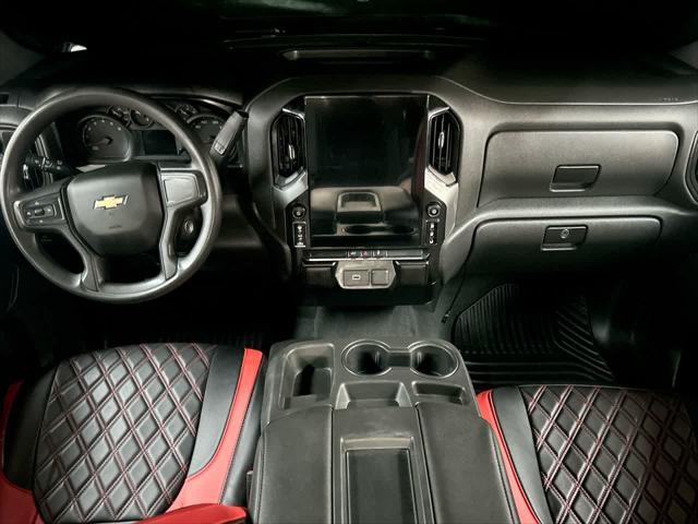 used 2019 Chevrolet Silverado 1500 car, priced at $25,900