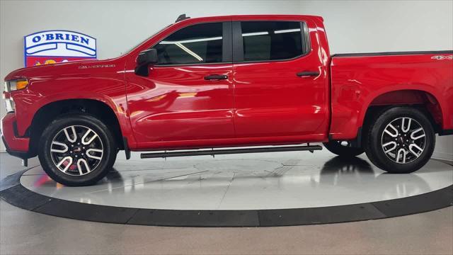 used 2019 Chevrolet Silverado 1500 car, priced at $25,900