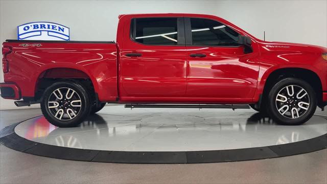 used 2019 Chevrolet Silverado 1500 car, priced at $25,900