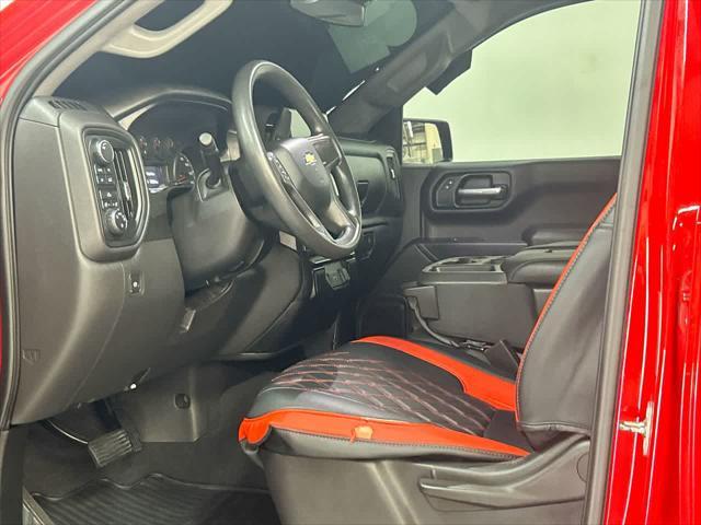 used 2019 Chevrolet Silverado 1500 car, priced at $25,900