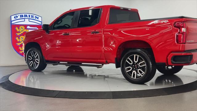 used 2019 Chevrolet Silverado 1500 car, priced at $25,900
