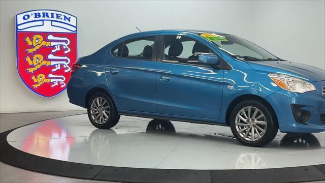 used 2019 Mitsubishi Mirage G4 car, priced at $8,900