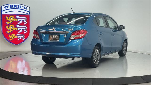 used 2019 Mitsubishi Mirage G4 car, priced at $8,900