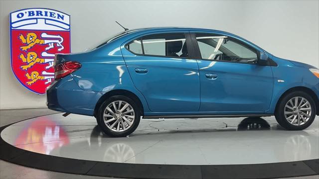 used 2019 Mitsubishi Mirage G4 car, priced at $8,900