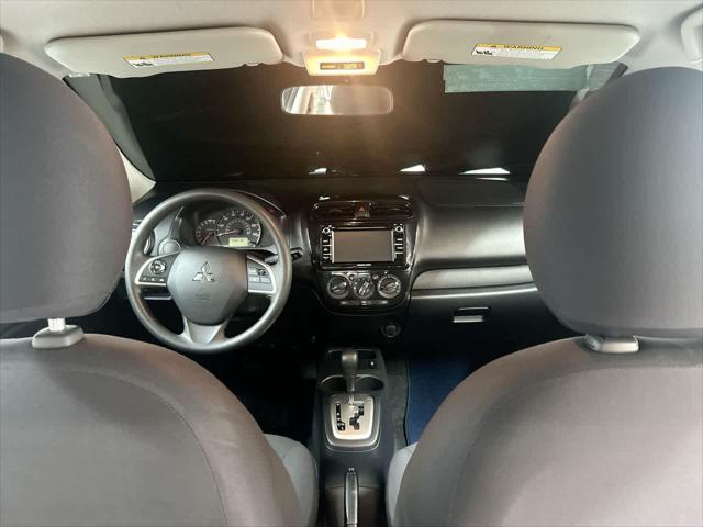 used 2019 Mitsubishi Mirage G4 car, priced at $8,900
