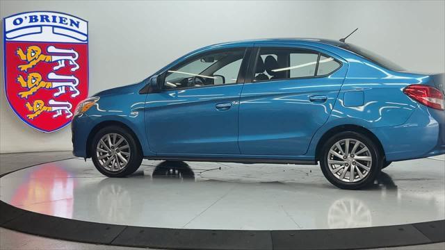 used 2019 Mitsubishi Mirage G4 car, priced at $8,900