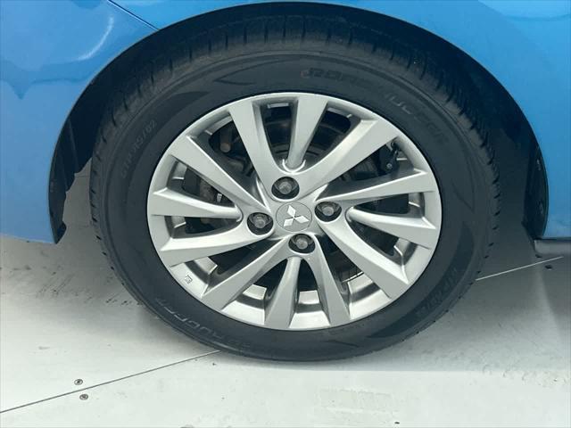 used 2019 Mitsubishi Mirage G4 car, priced at $8,900