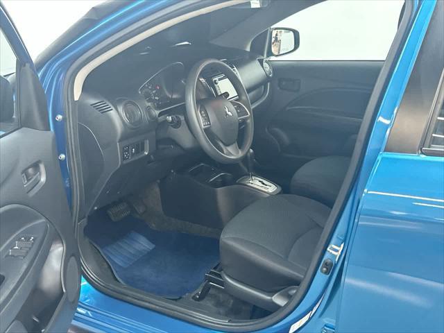 used 2019 Mitsubishi Mirage G4 car, priced at $8,900