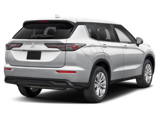 new 2025 Mitsubishi Outlander car, priced at $31,849