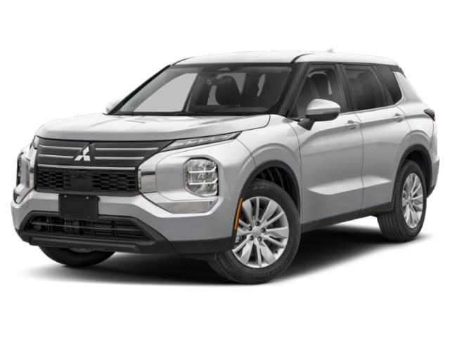new 2025 Mitsubishi Outlander car, priced at $31,849