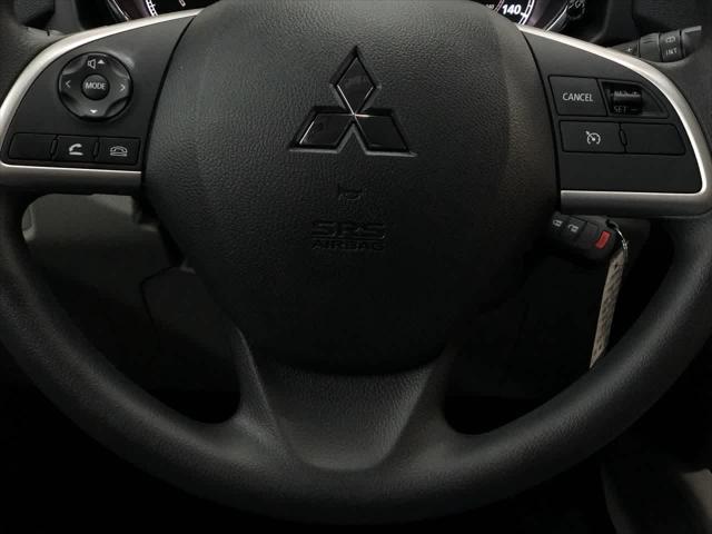 used 2021 Mitsubishi Outlander Sport car, priced at $15,900
